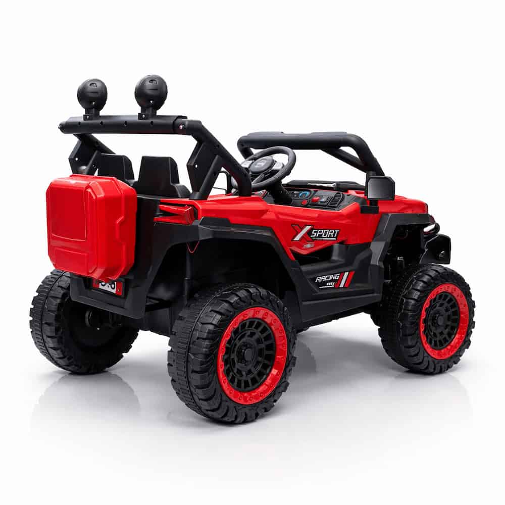 Džip X-Sport Off-Road 4x4 – Crveni - Slika 4