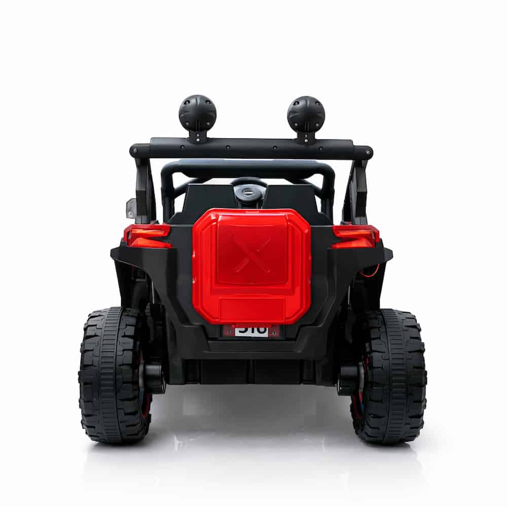 Džip X-Sport Off-Road 4x4 – Crveni - Slika 3