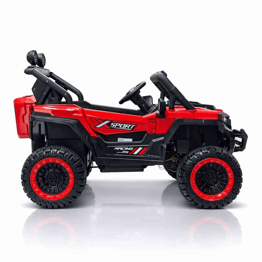 Džip X-Sport Off-Road 4x4 – Crveni - Slika 2