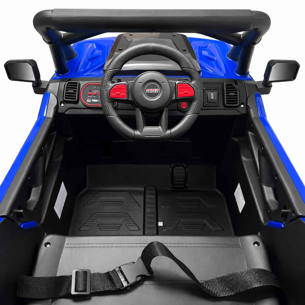 Džip X-Sport Off-Road 4x4 – Plavi - Slika 4
