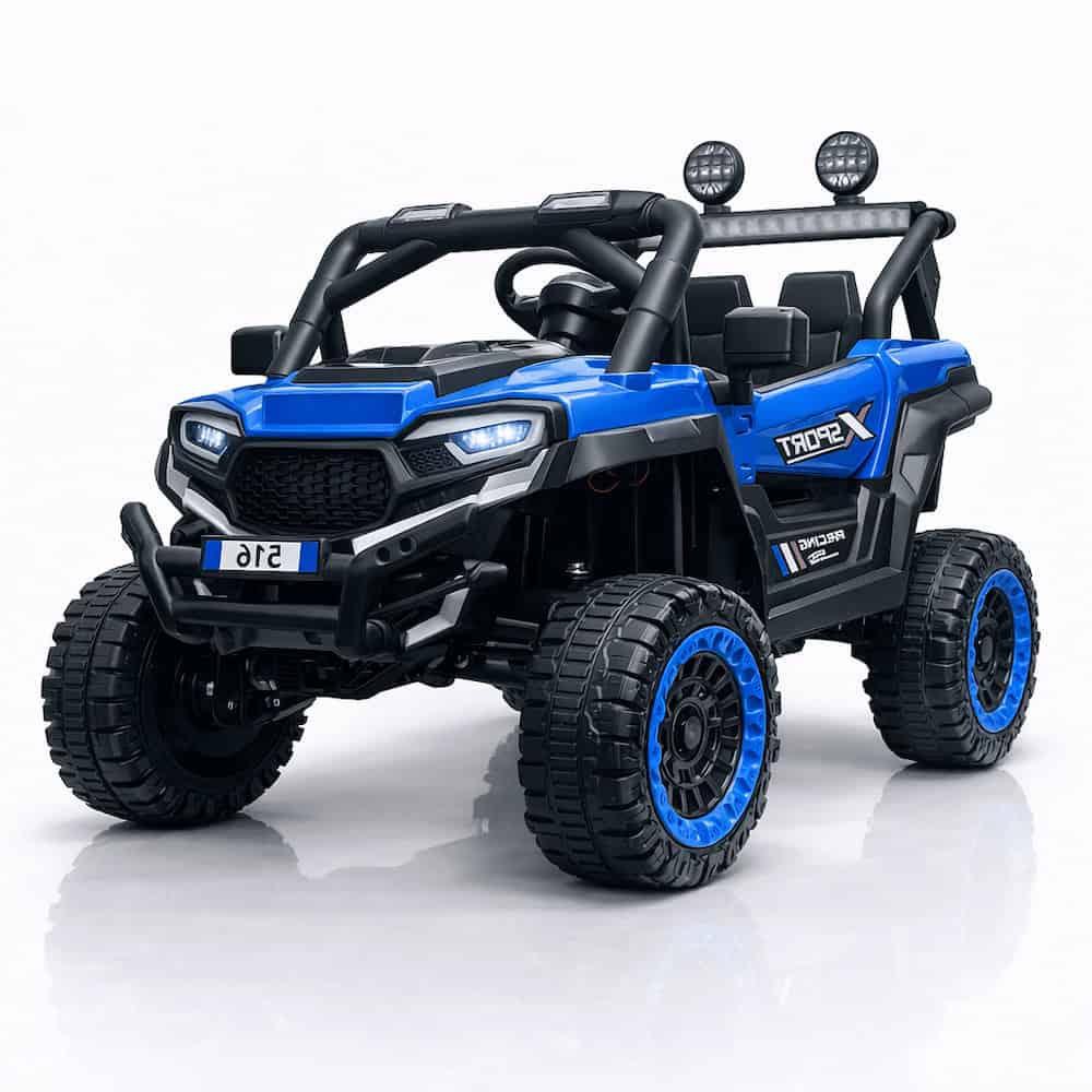 Džip X-Sport Off-Road 4x4 – Plavi