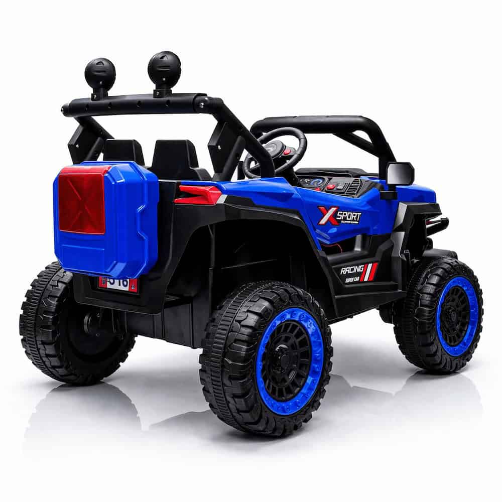 Džip X-Sport Off-Road 4x4 – Plavi - Slika 3