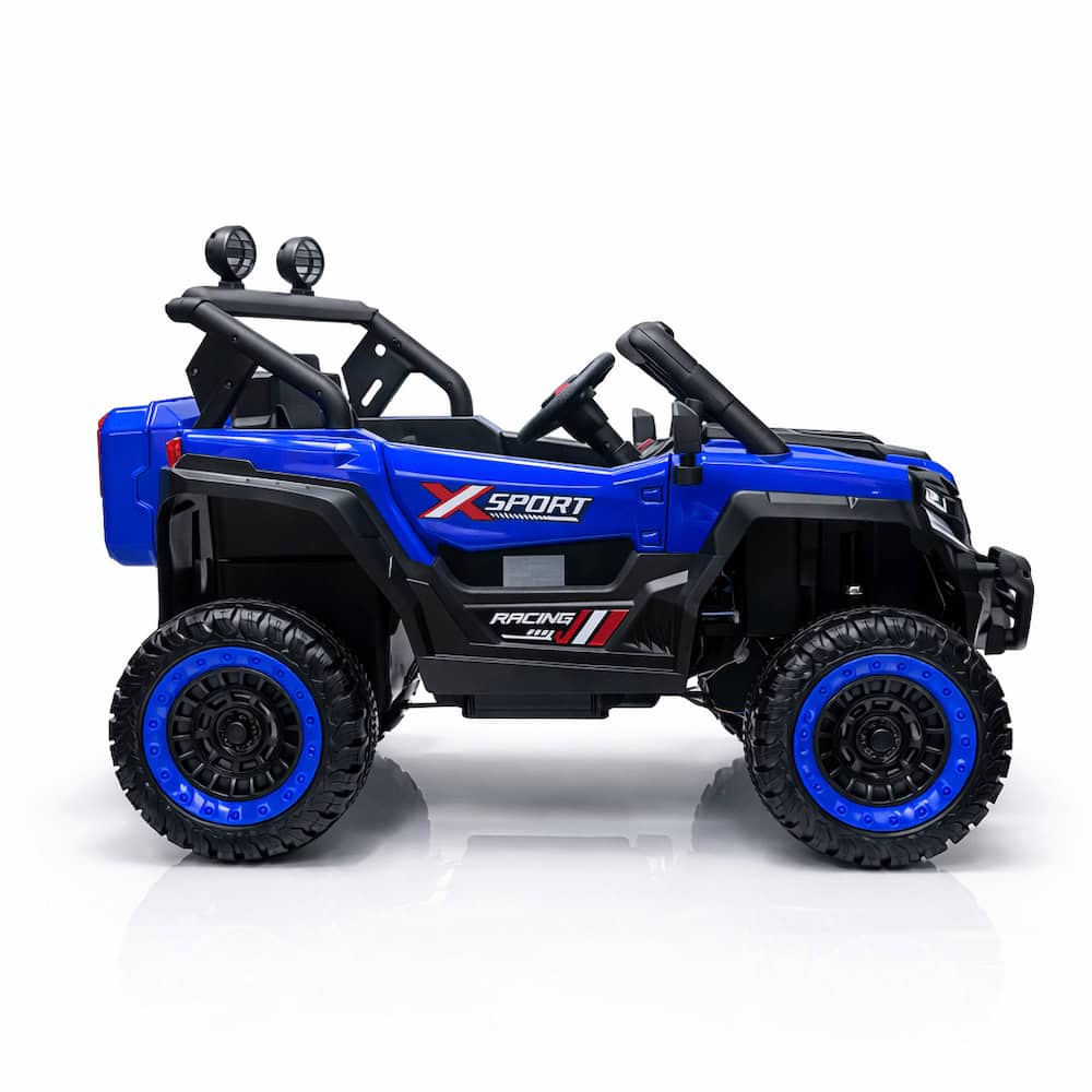 Džip X-Sport Off-Road 4x4 – Plavi - Slika 2