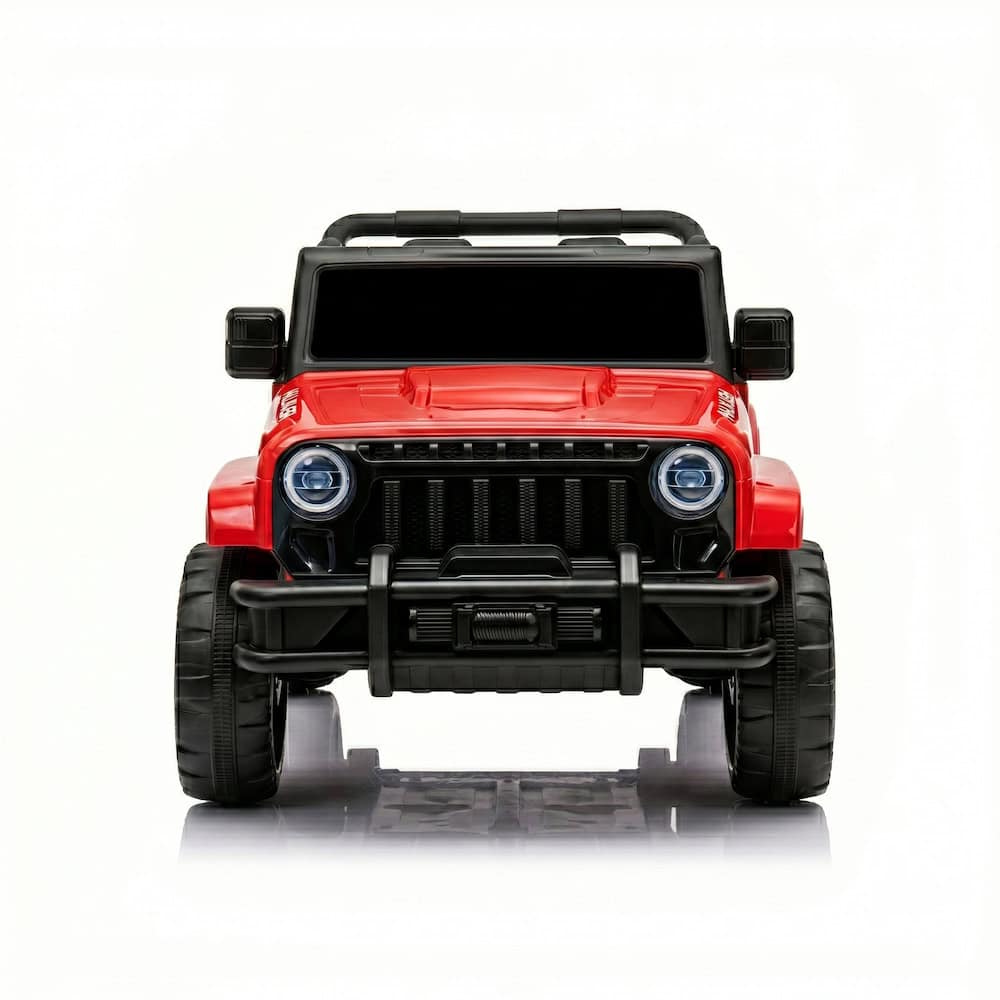 Džip Wrangler Mini (6V) - Crveni - Slika 2