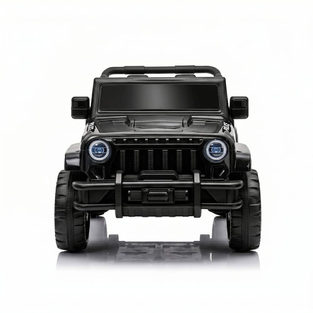 Džip Wrangler Mini (6V) - Crni - Slika 2