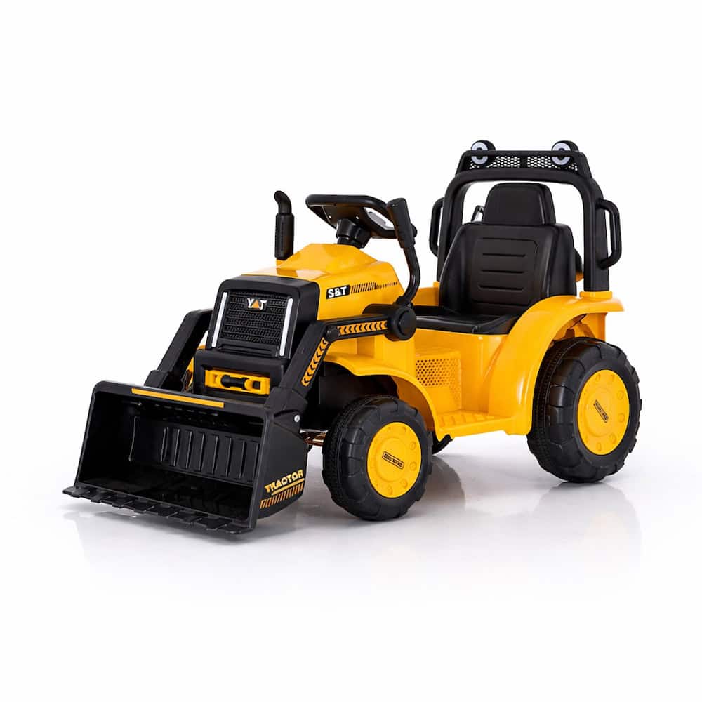Bager Power Excavator (6V) - Žuti