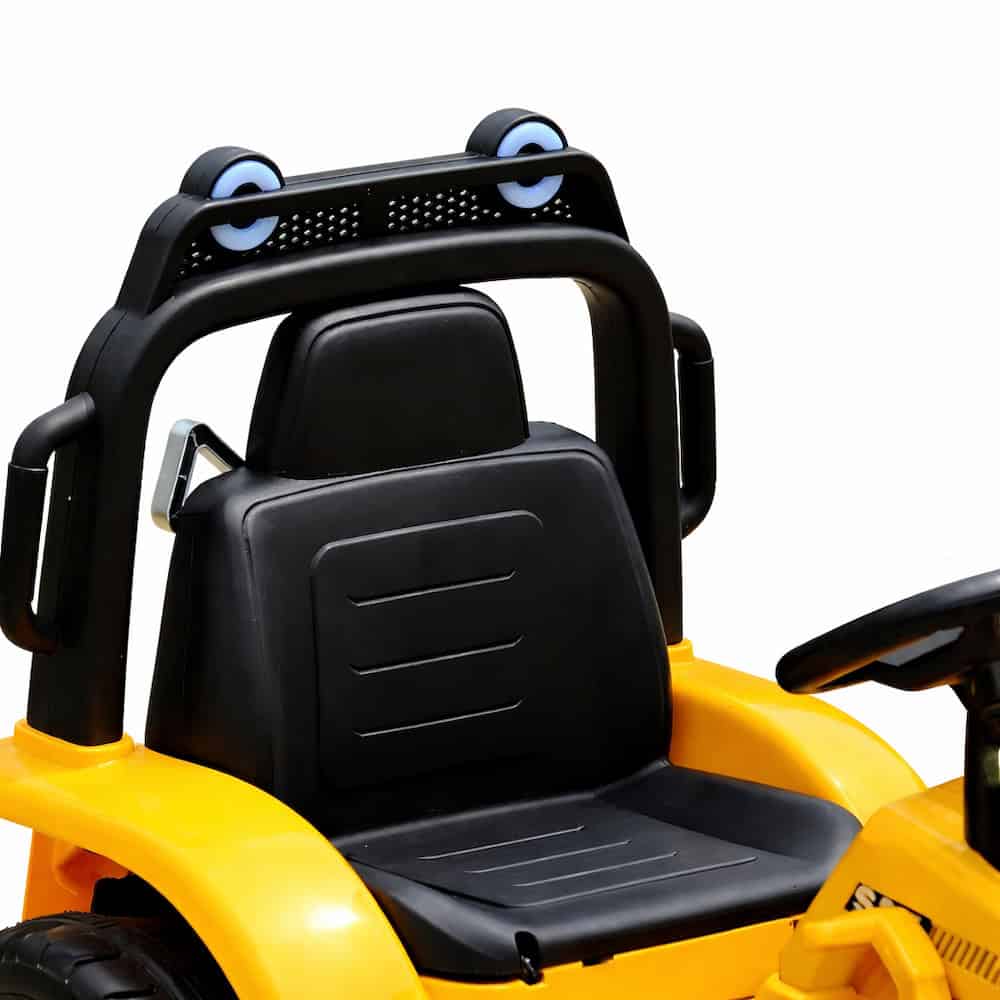 Bager Power Excavator (6V) - Žuti - Slika 5