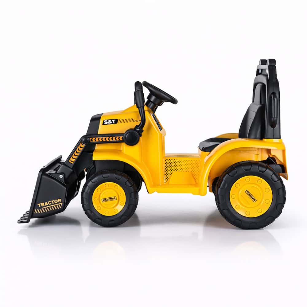 Bager Power Excavator (6V) - Žuti - Slika 3