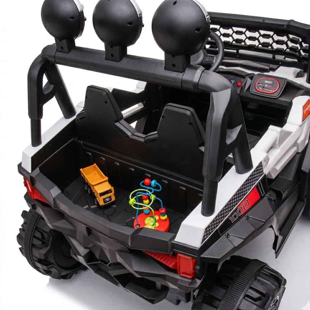 Dvosed 4x4 Off-Road 908 - Beli - Slika 3
