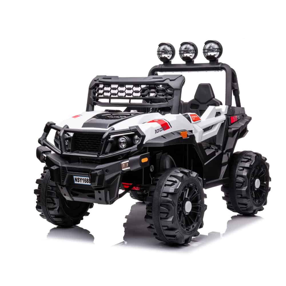 Dvosed 4x4 Off-Road 908 - Beli