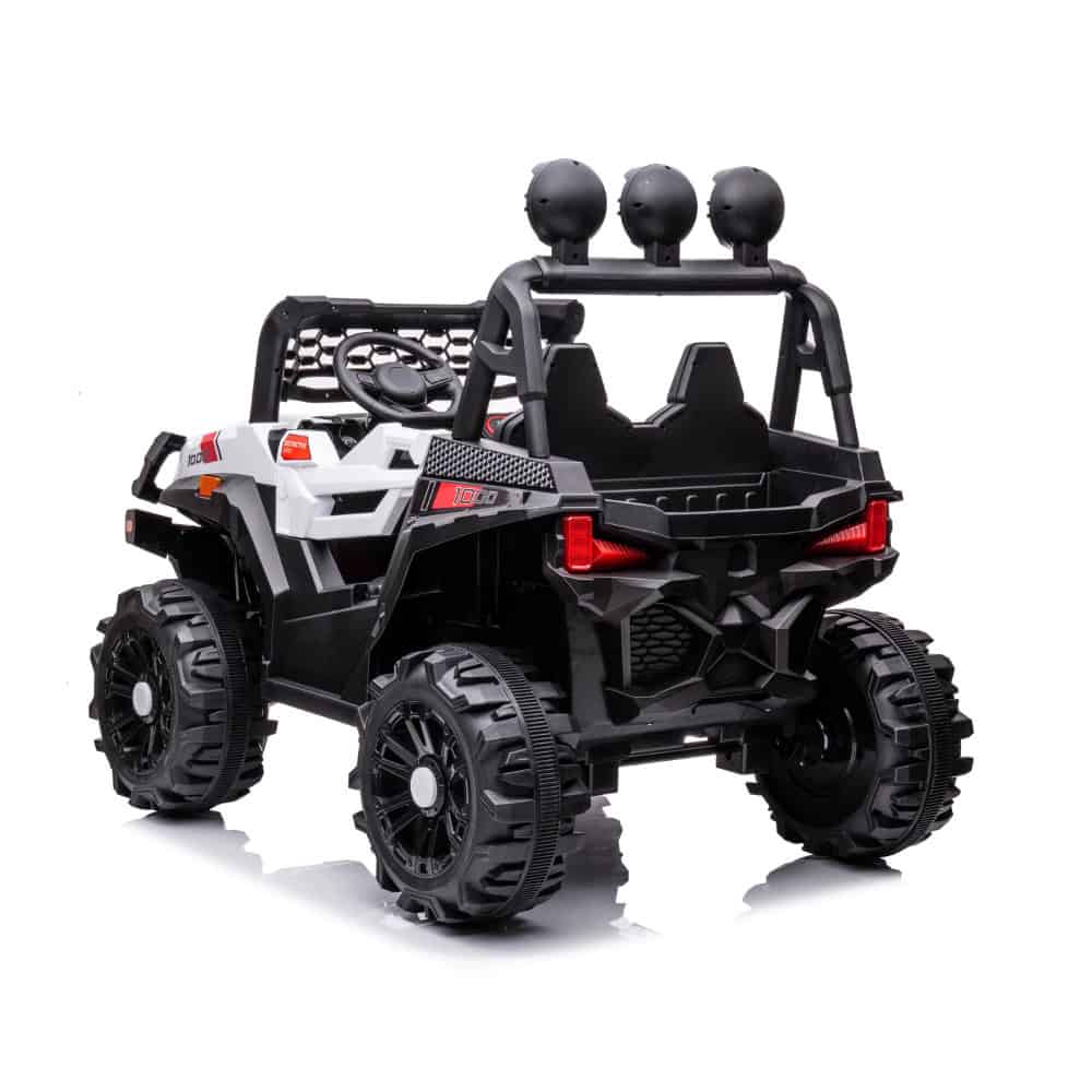 Dvosed 4x4 Off-Road 908 - Beli - Slika 2