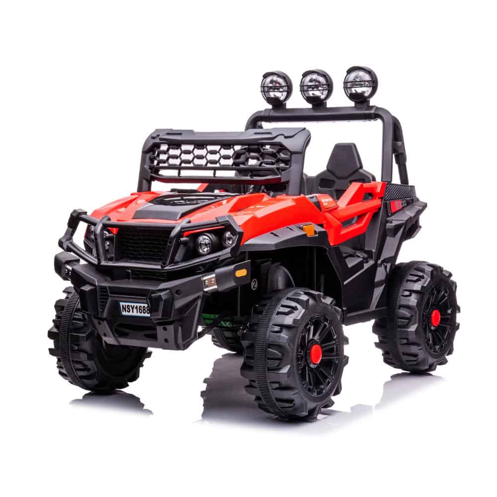 Dvosed 4x4 Off-Road 908 - Crveni