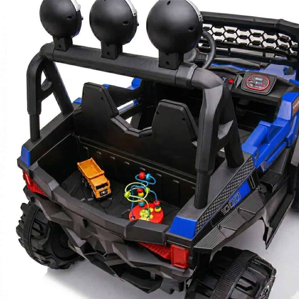 Dvosed 4x4 Off-Road 908 - Plavi - Slika 3