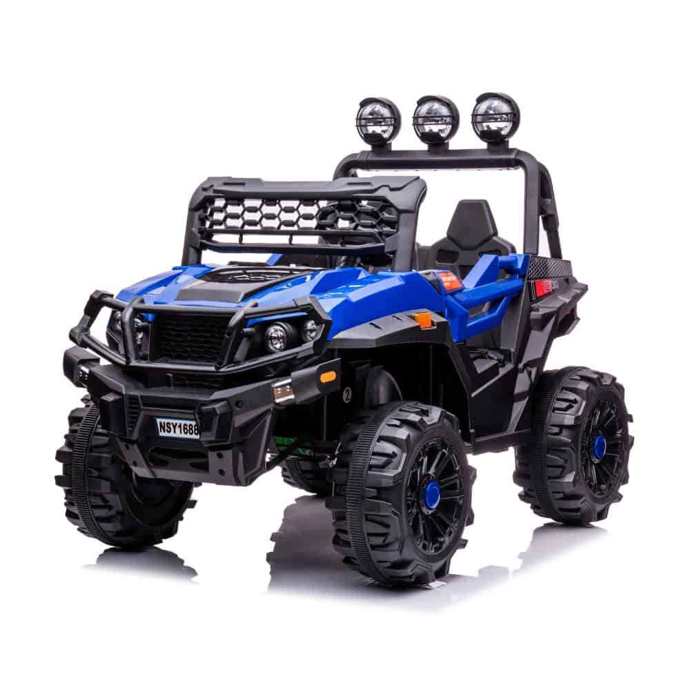 Dvosed 4x4 Off-Road 908 - Plavi