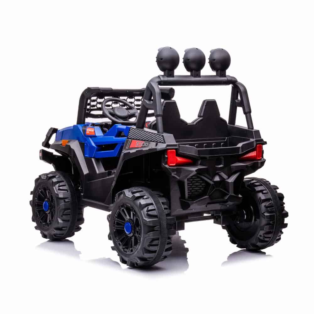 Dvosed 4x4 Off-Road 908 - Plavi - Slika 2