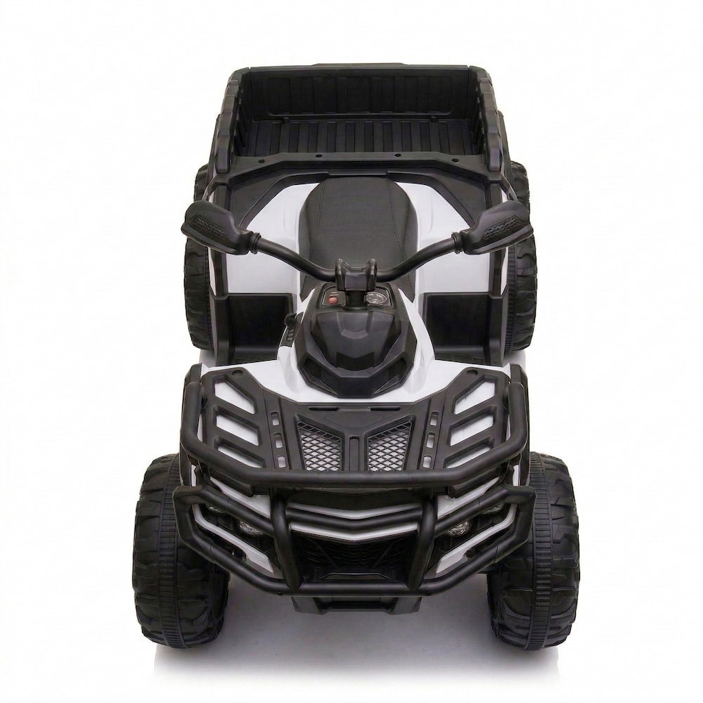 Off-Road Kvad Robust 4x4 - Beli - Slika 4