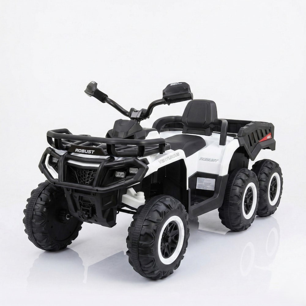 Off-Road Kvad Robust 4x4 - Beli