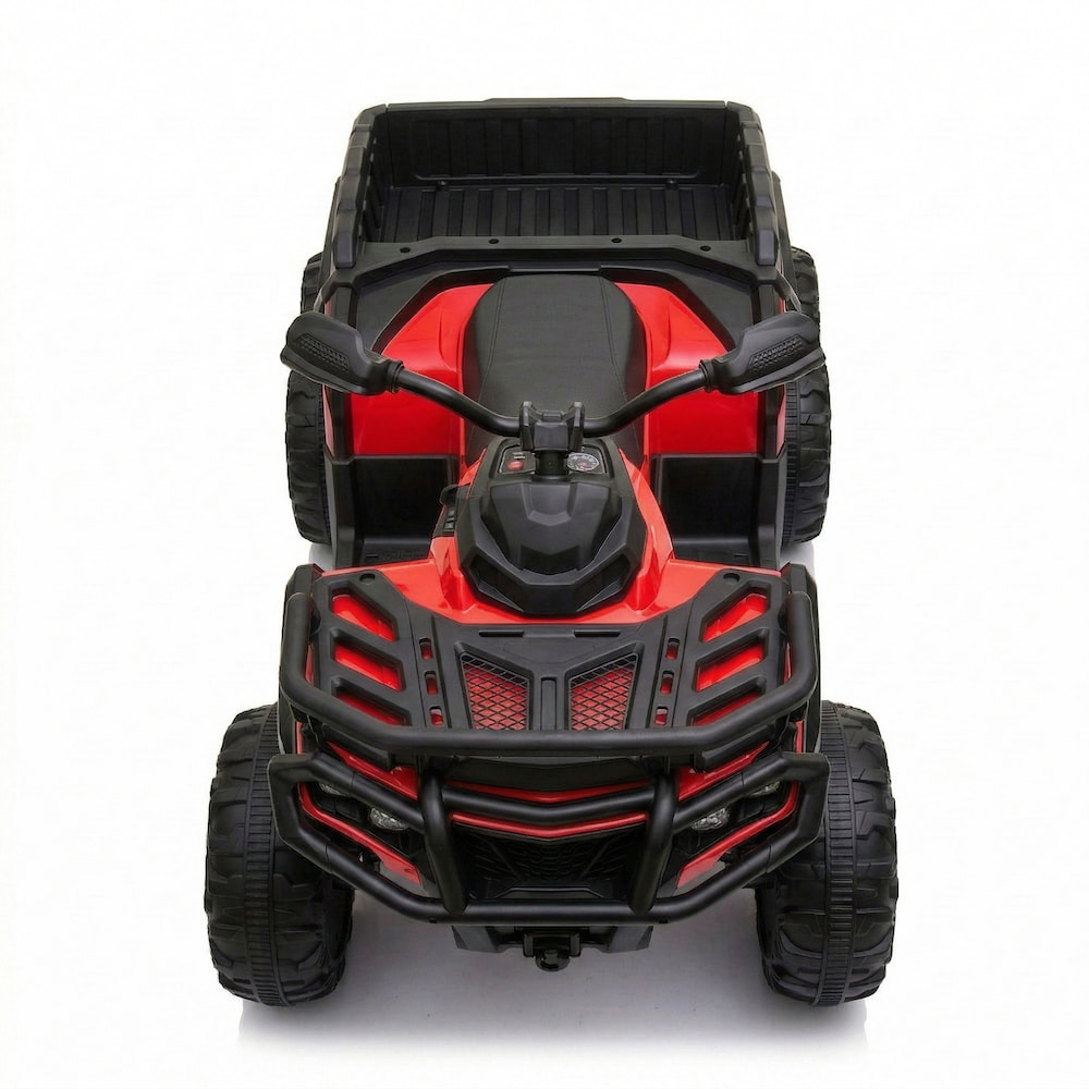 Off-Road Kvad Robust 4x4 - Crveni - Slika 4