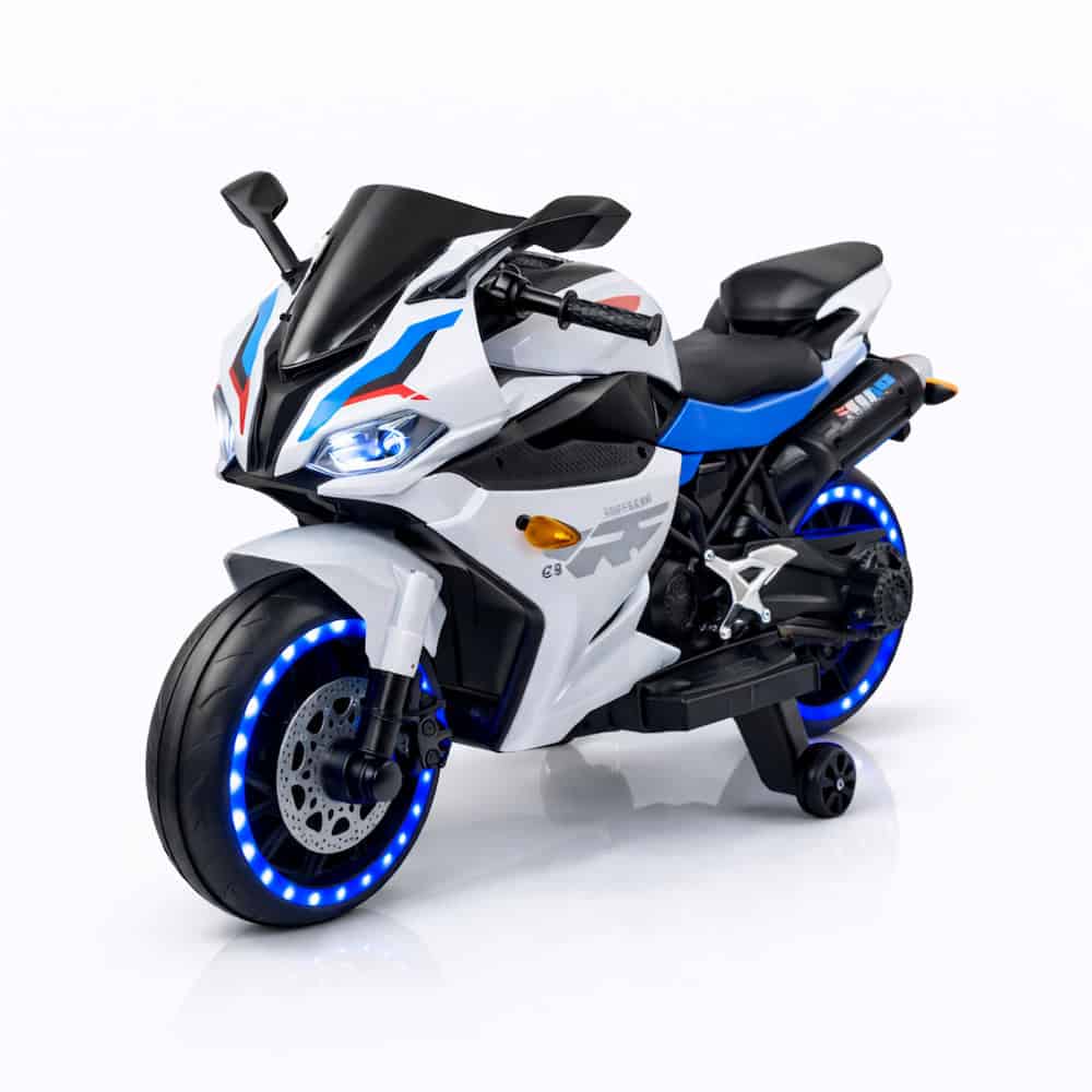 Motor na akumulator RR - Beli