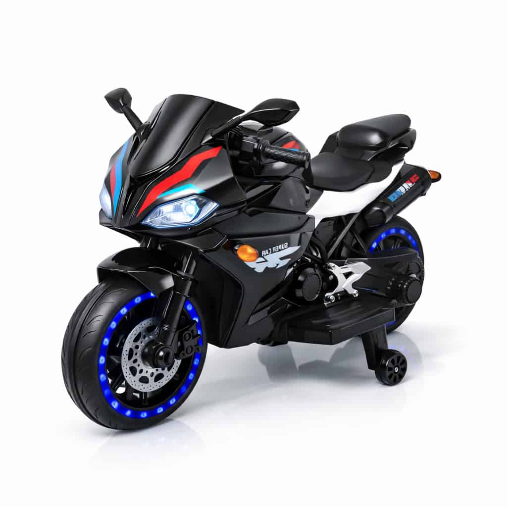 Motor na akumulator RR - Crni