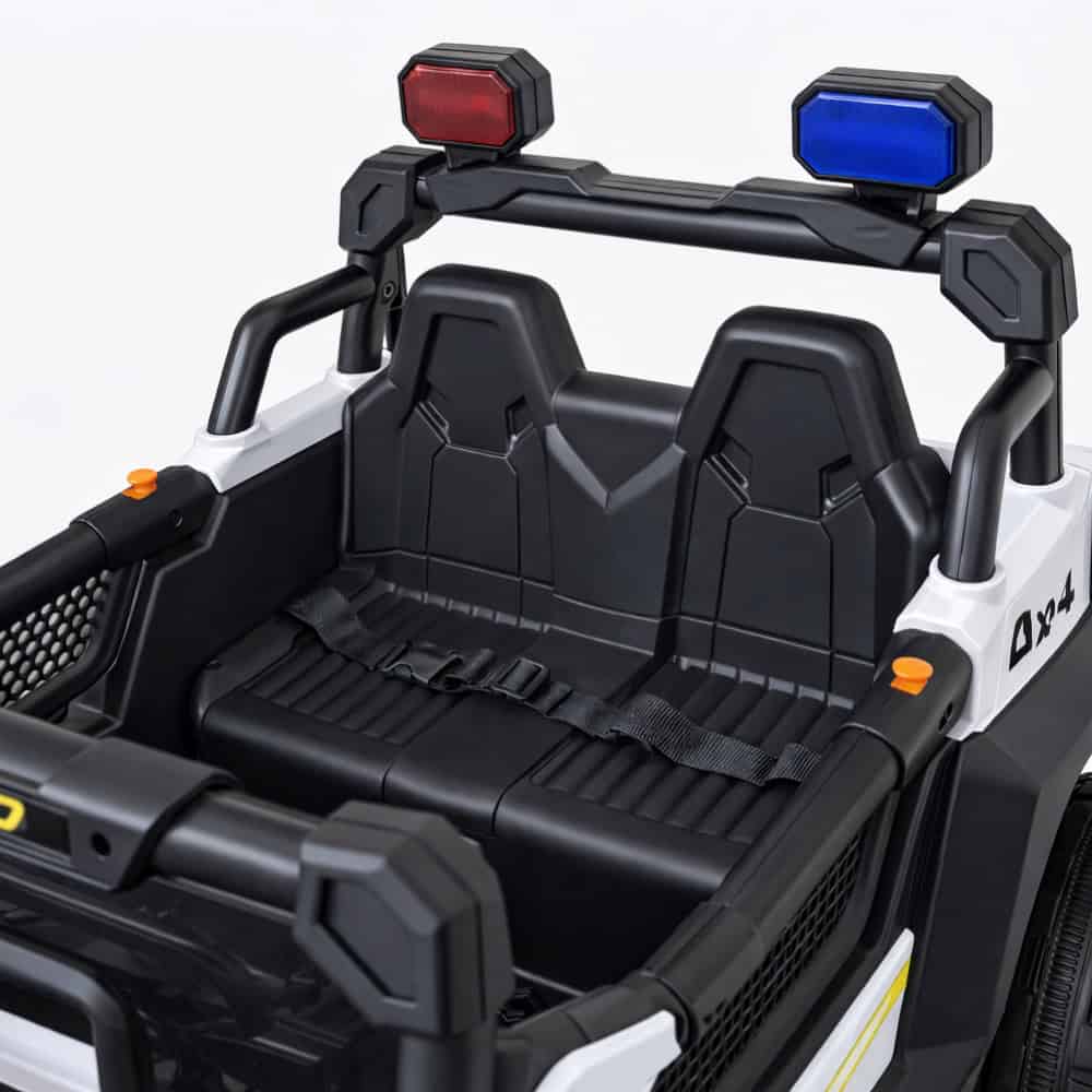 Dvosed UTV Off-Road Beast 4x4 – Beli - Slika 5