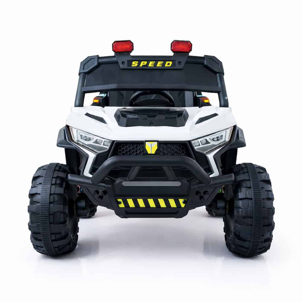 Dvosed UTV Off-Road Beast 4x4 – Beli - Slika 3