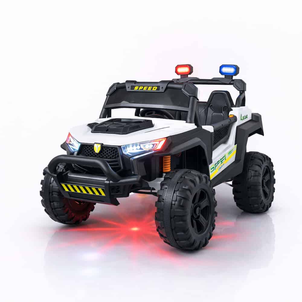Dvosed UTV Off-Road Beast 4x4 – Beli - Slika 2