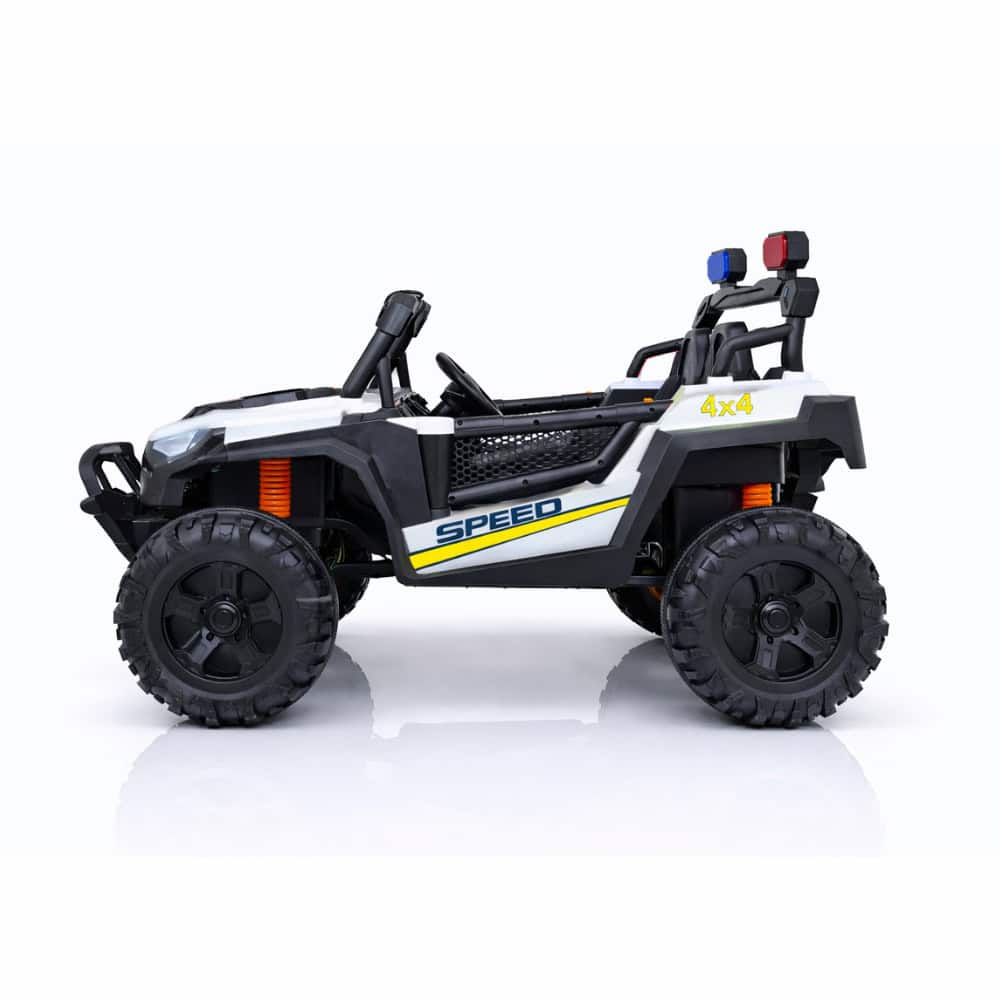 Dvosed UTV Off-Road Beast 4x4 – Beli - Slika 4
