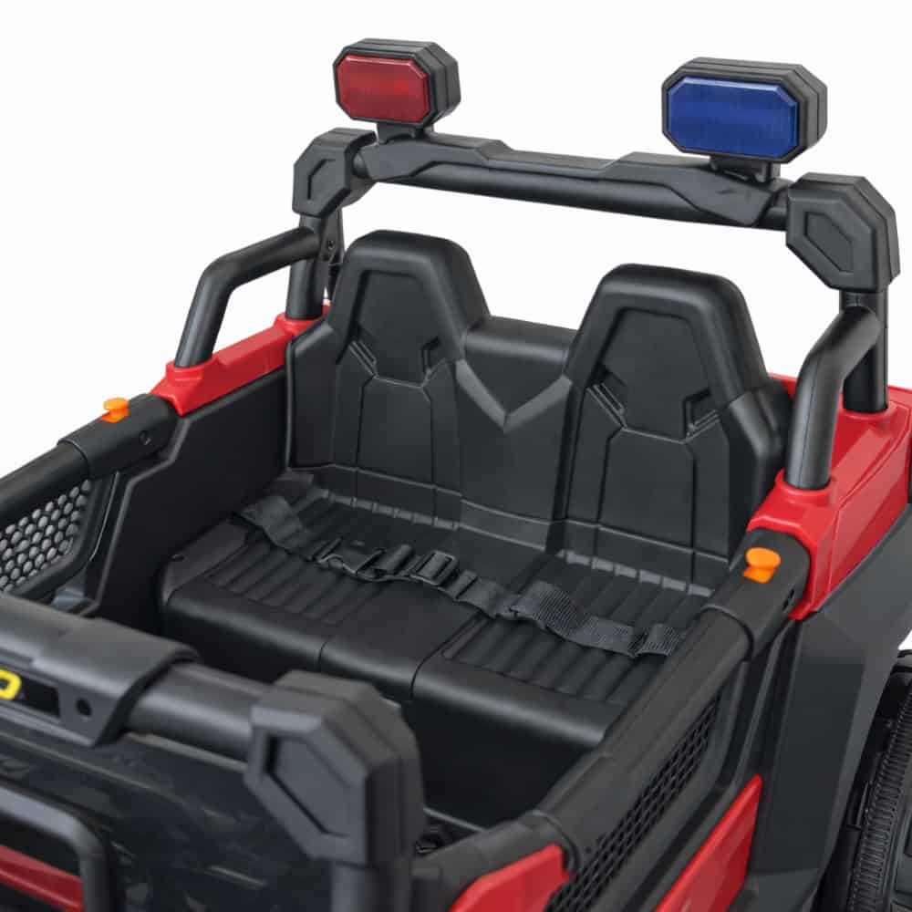 Dvosed UTV Off-Road Beast 4x4 – Crveni - Slika 5