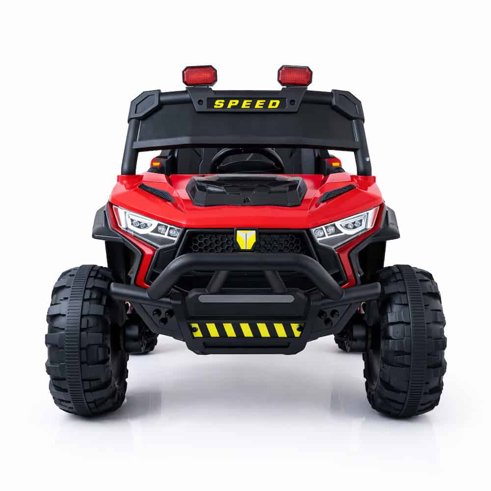 Dvosed UTV Off-Road Beast 4x4 – Crveni - Slika 3