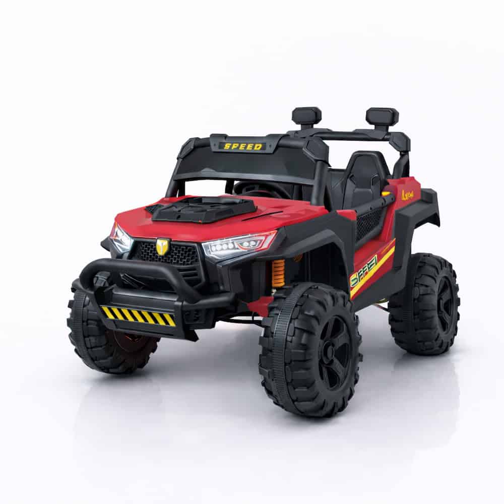 Dvosed UTV Off-Road Beast 4x4 – Crveni