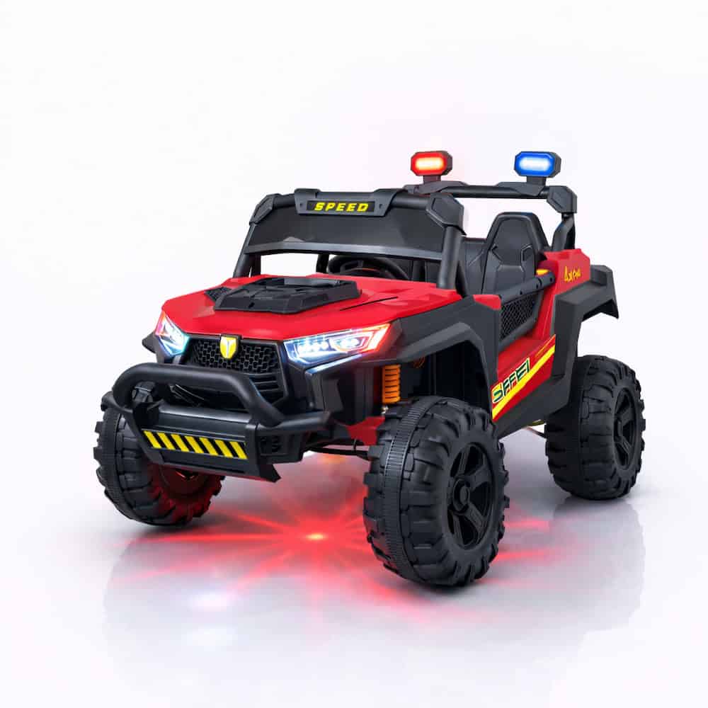 Dvosed UTV Off-Road Beast 4x4 – Crveni - Slika 2