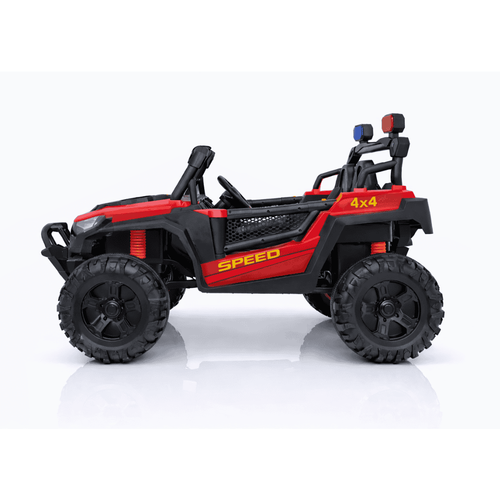 Dvosed UTV Off-Road Beast 4x4 – Crveni - Slika 4