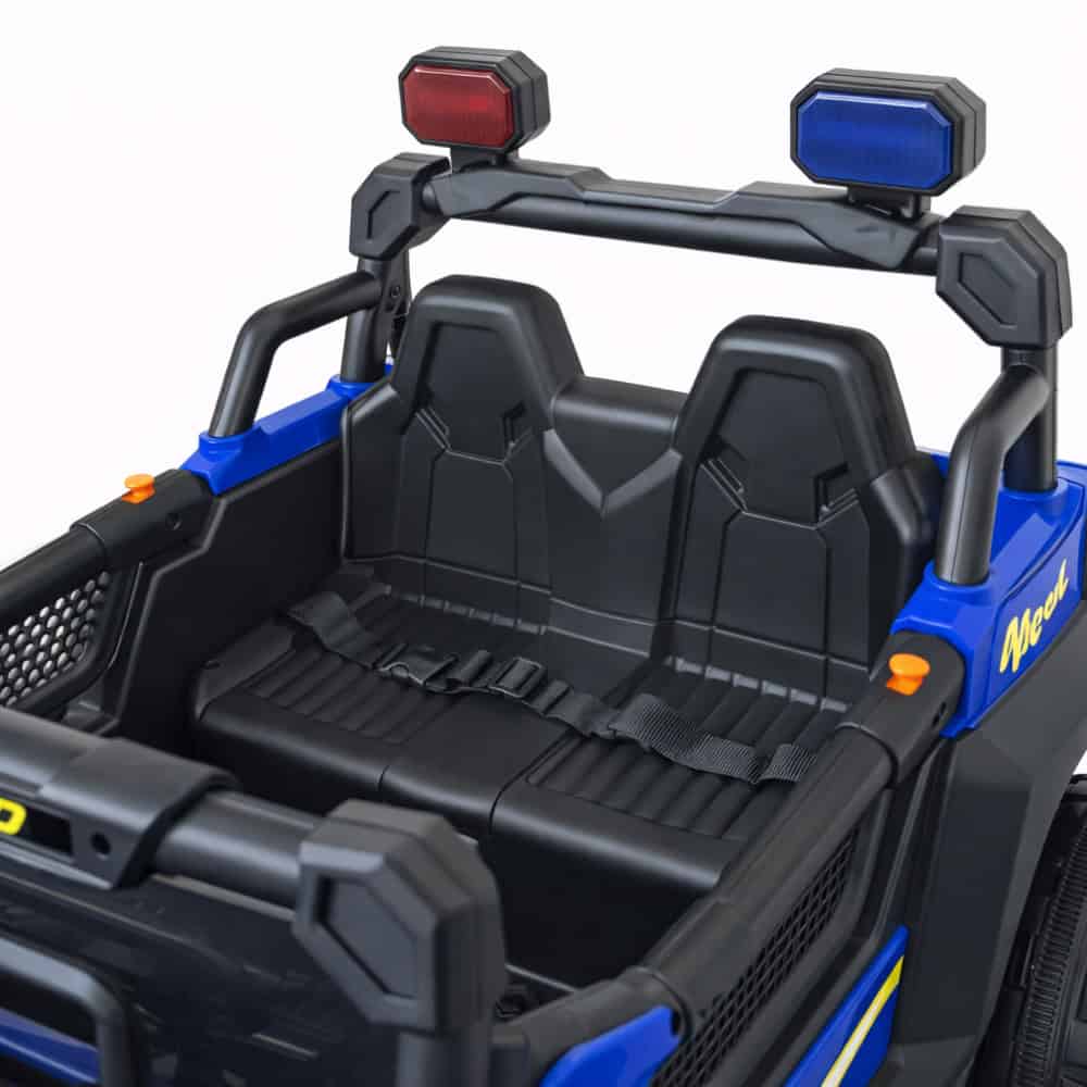 Dvosed UTV Off-Road Beast 4x4 – Plavi - Slika 5
