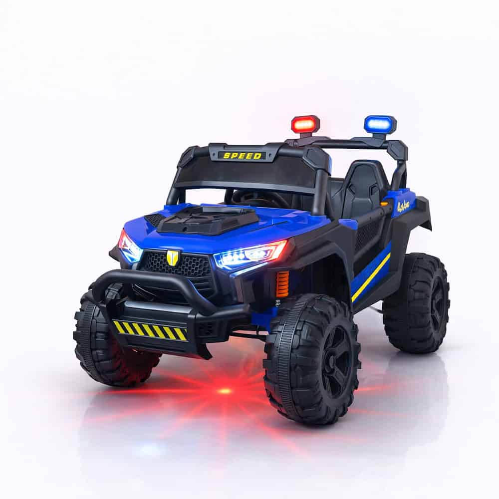 Dvosed UTV Off-Road Beast 4x4 – Plavi - Slika 2