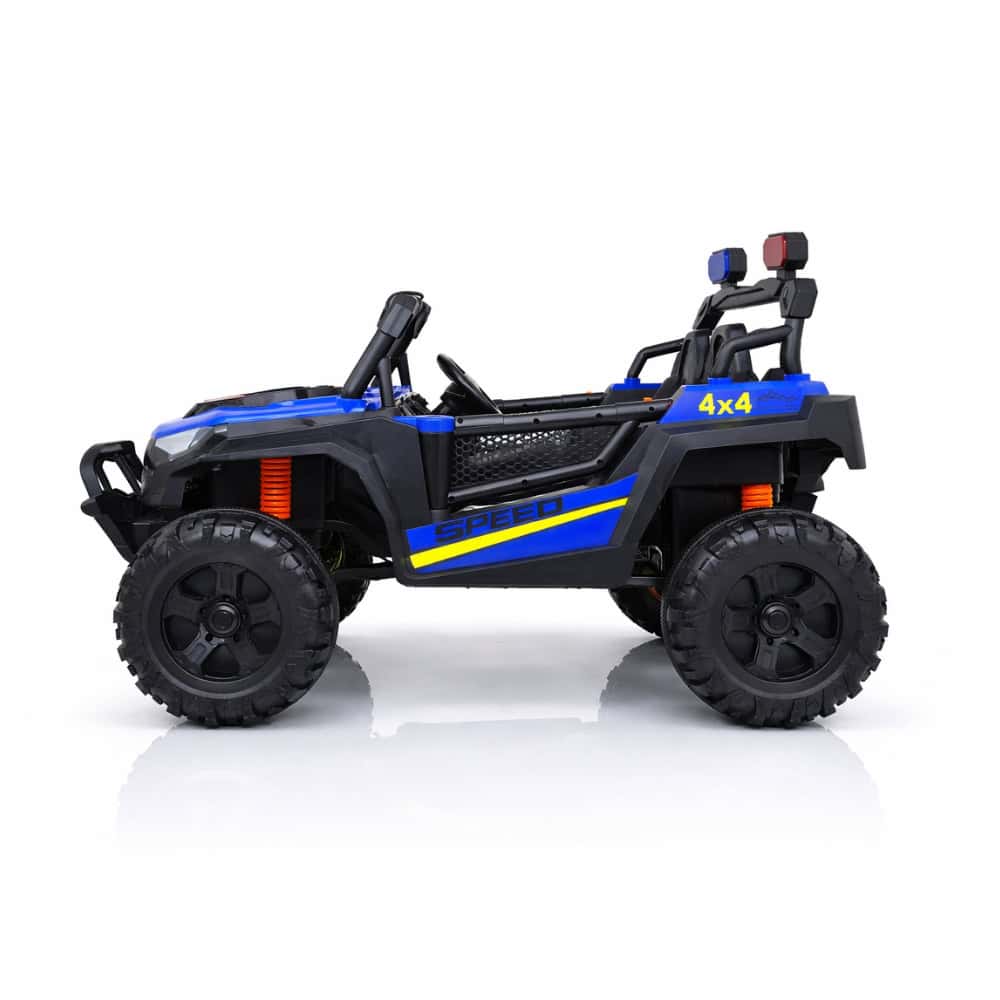 Dvosed UTV Off-Road Beast 4x4 – Plavi - Slika 4