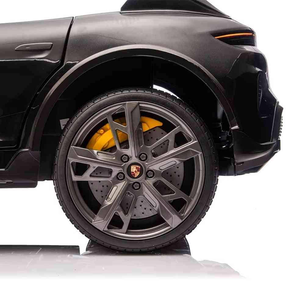 Porsche Taycan Turbo S Dvosed Crni - Slika 7