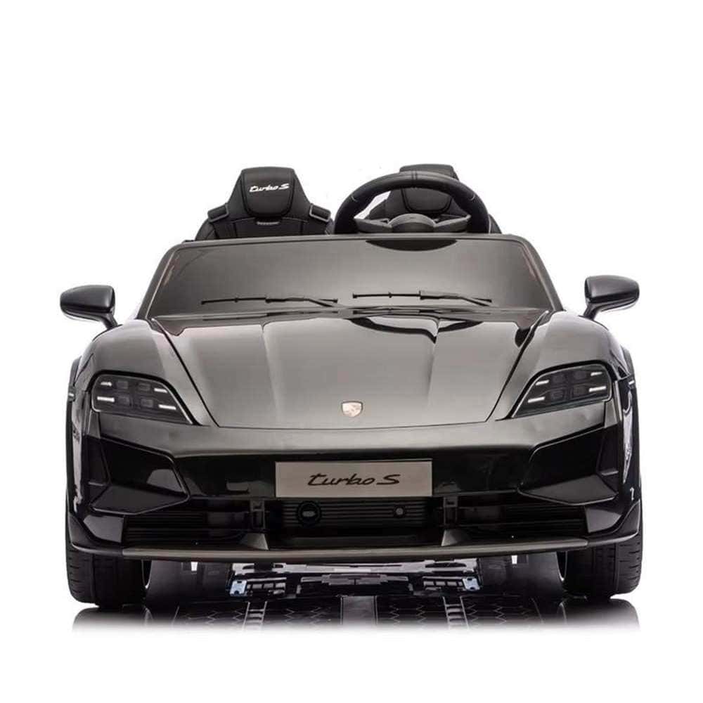 Porsche Taycan Turbo S Dvosed Crni - Slika 2