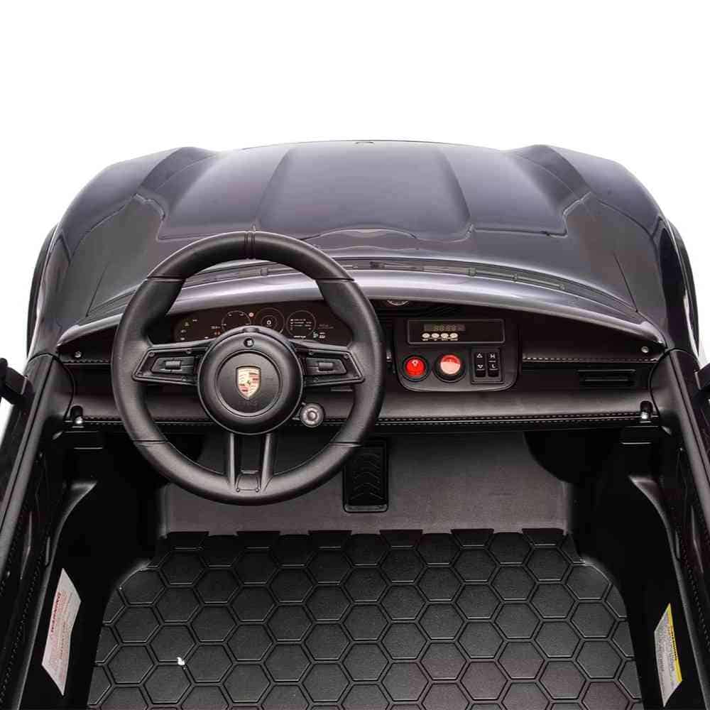 Porsche Taycan Turbo S Dvosed Crni - Slika 8