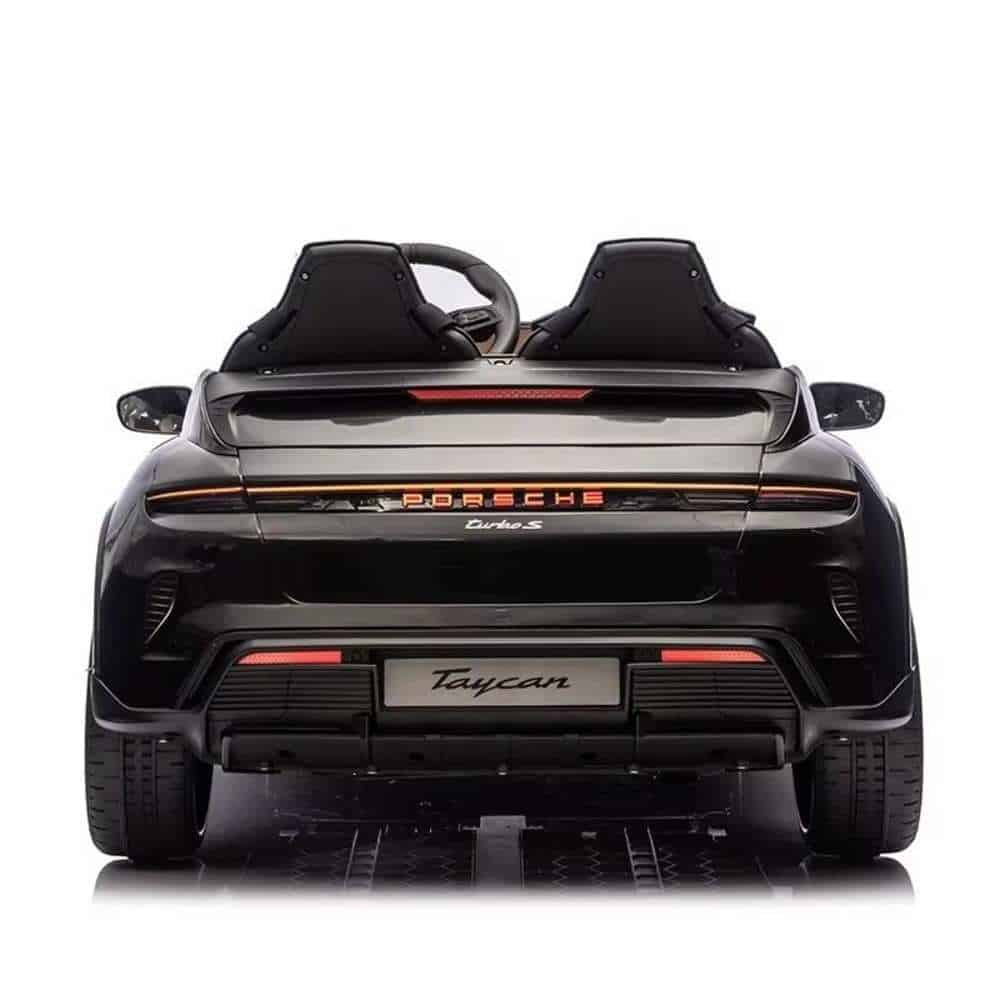 Porsche Taycan Turbo S Dvosed Crni - Slika 5