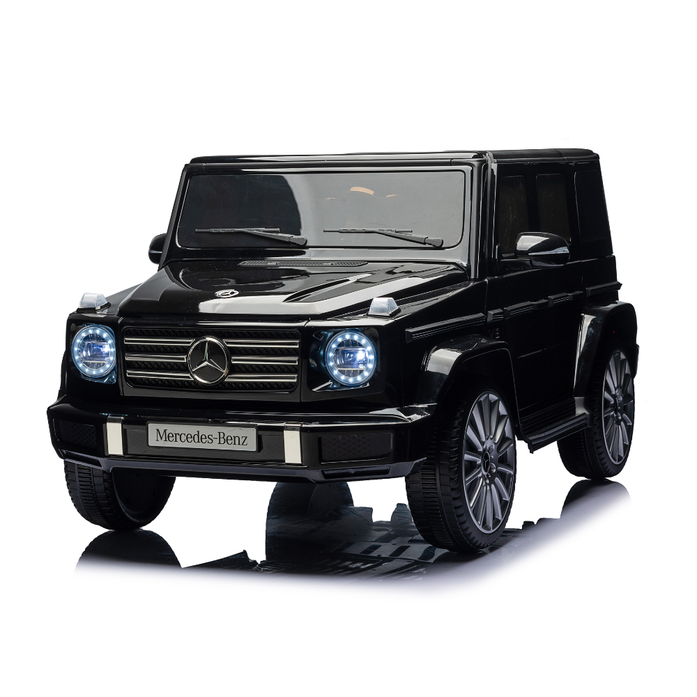 Mercedes G500 – luksuzna avantura za male vozače 🚙