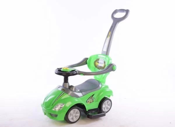 Guralica Mega car 3/1 zelena