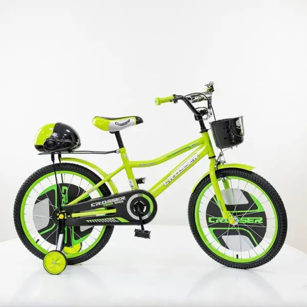 Dečiji bicikl ”Crosser” zelena
