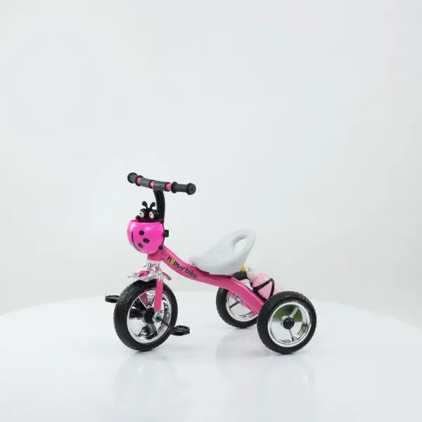 Tricikl Bubamara Playtime 434 roze