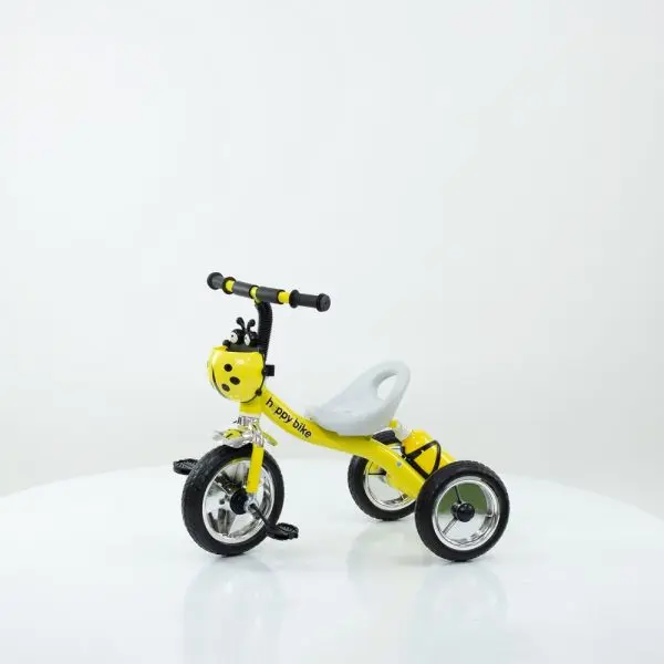 Tricikl Bubamara Playtime 434 žuta