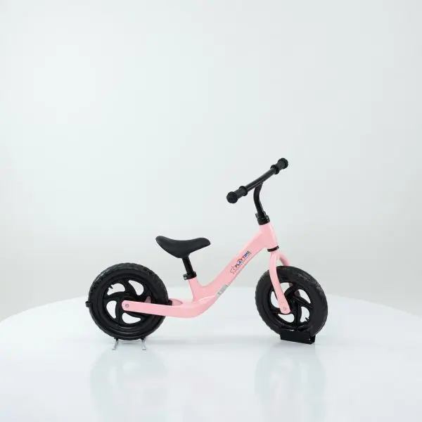 Balans bicikl roze