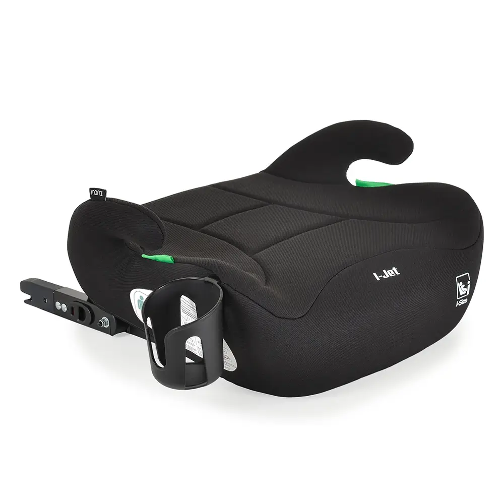 Auto-sediste-buster-I-Jet-125-150cm-Black