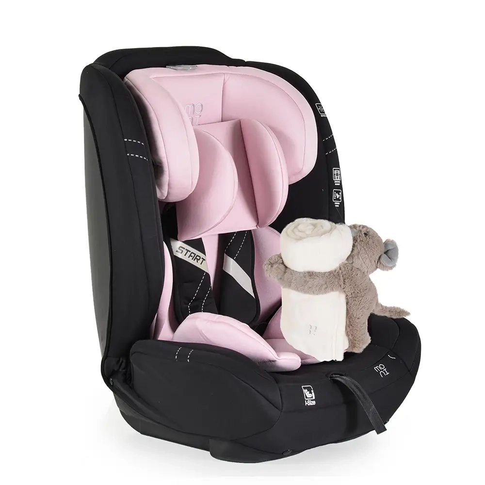 Auto-sediste-Start-76-150-cm-Pink