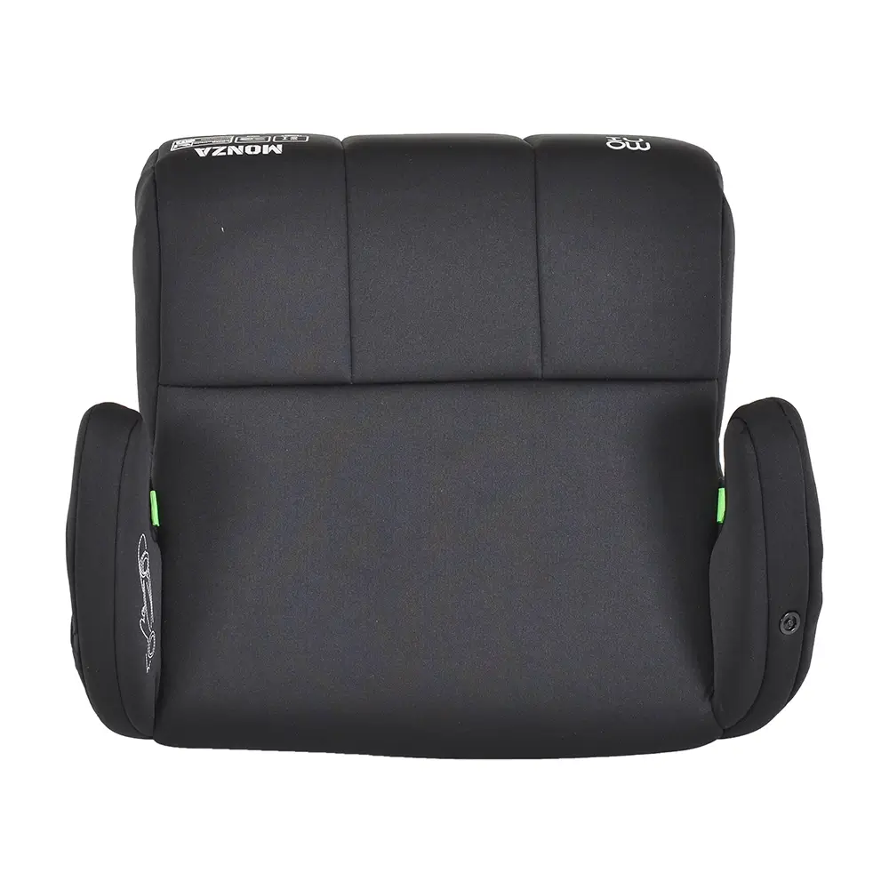 Autosediste-buster-Monza-sa-isofixom-125-150-cm-Black-prikaz-sedalnog-dela