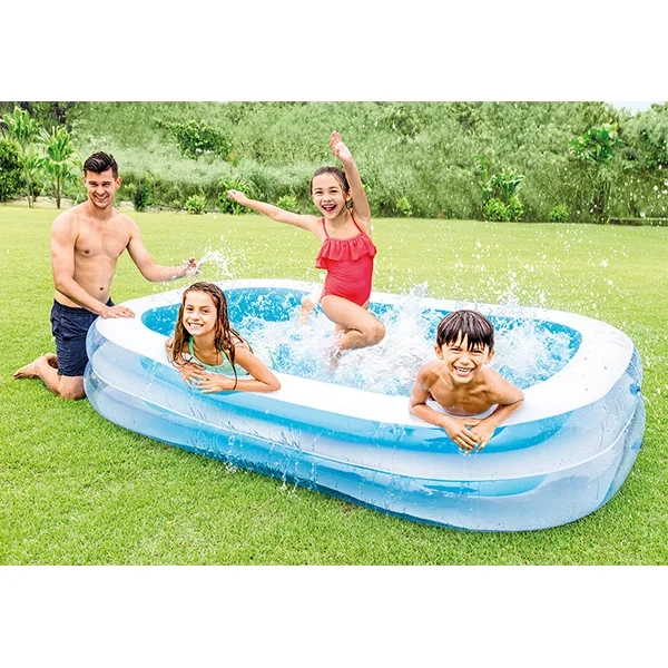dečiji Intex bazen 262x175x56 cm plavi